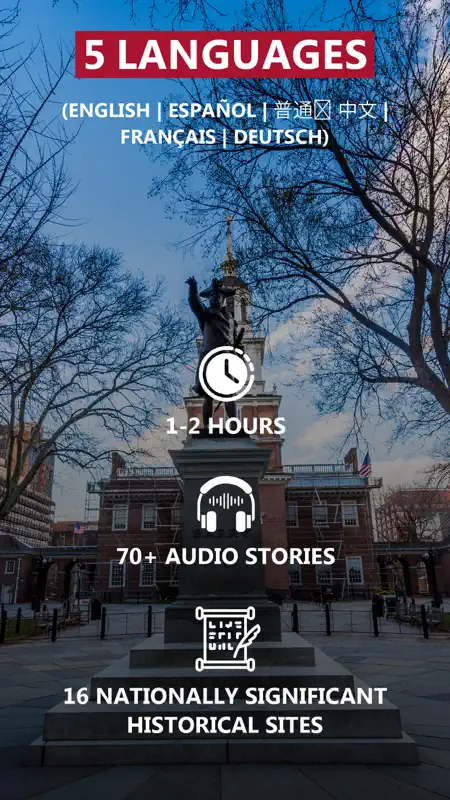 Freedom Trail Boston Guide screenshot 2 of 6