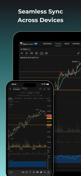 TabTrader: Screenshot 7 von 9