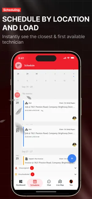 Contractor+ Invoice & Estimate screenshot 8