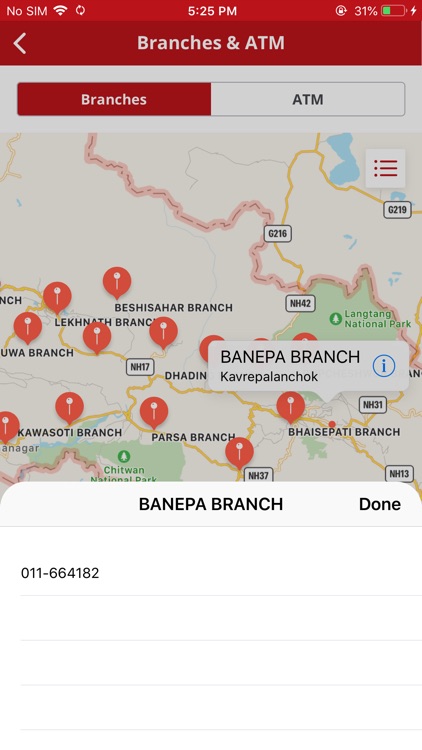 EBL Mobile Banking screenshot-4