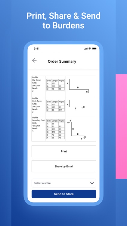 Burdens Flashing Designer screenshot-3