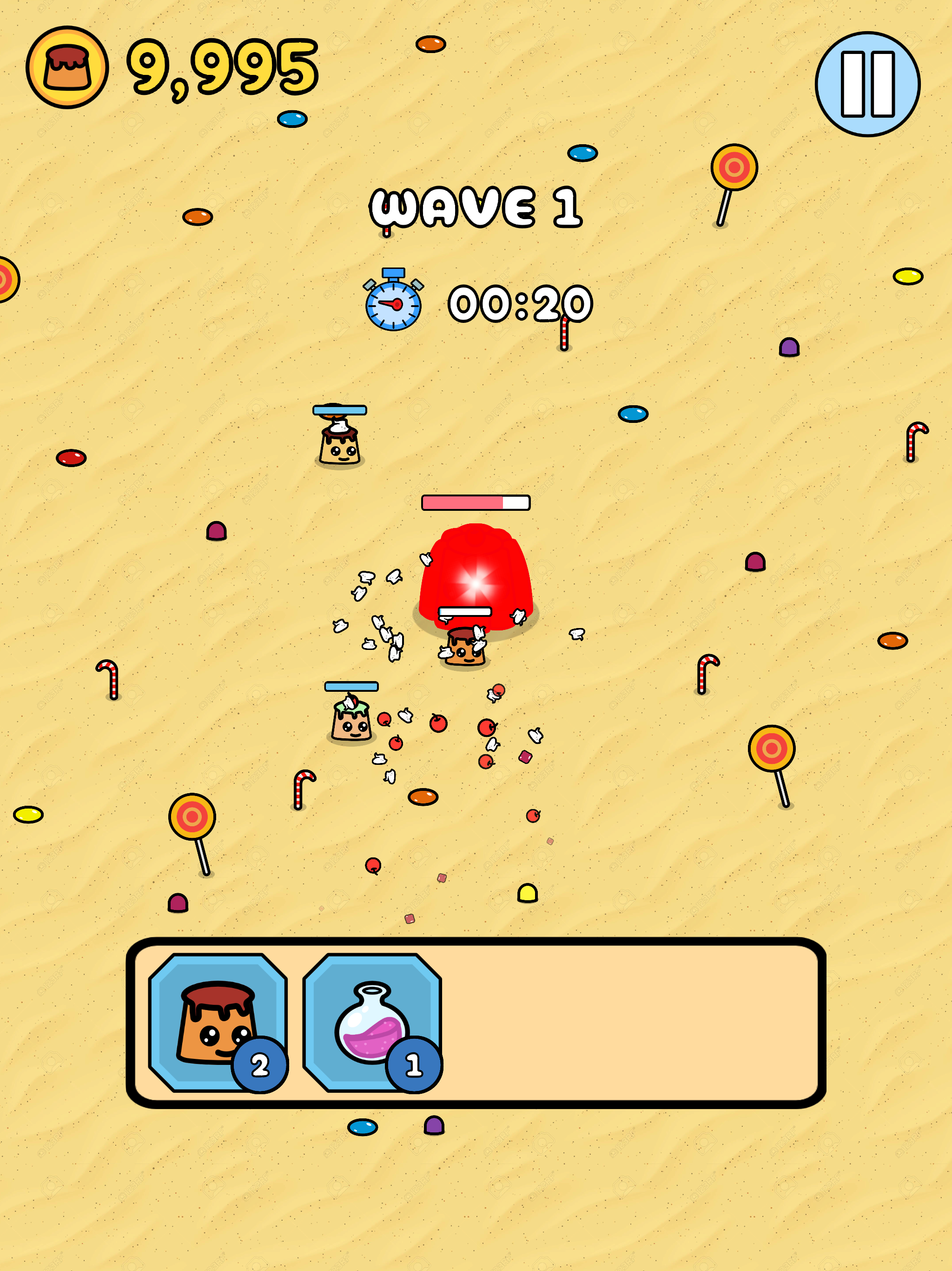 Pudding Prince screenshot 9