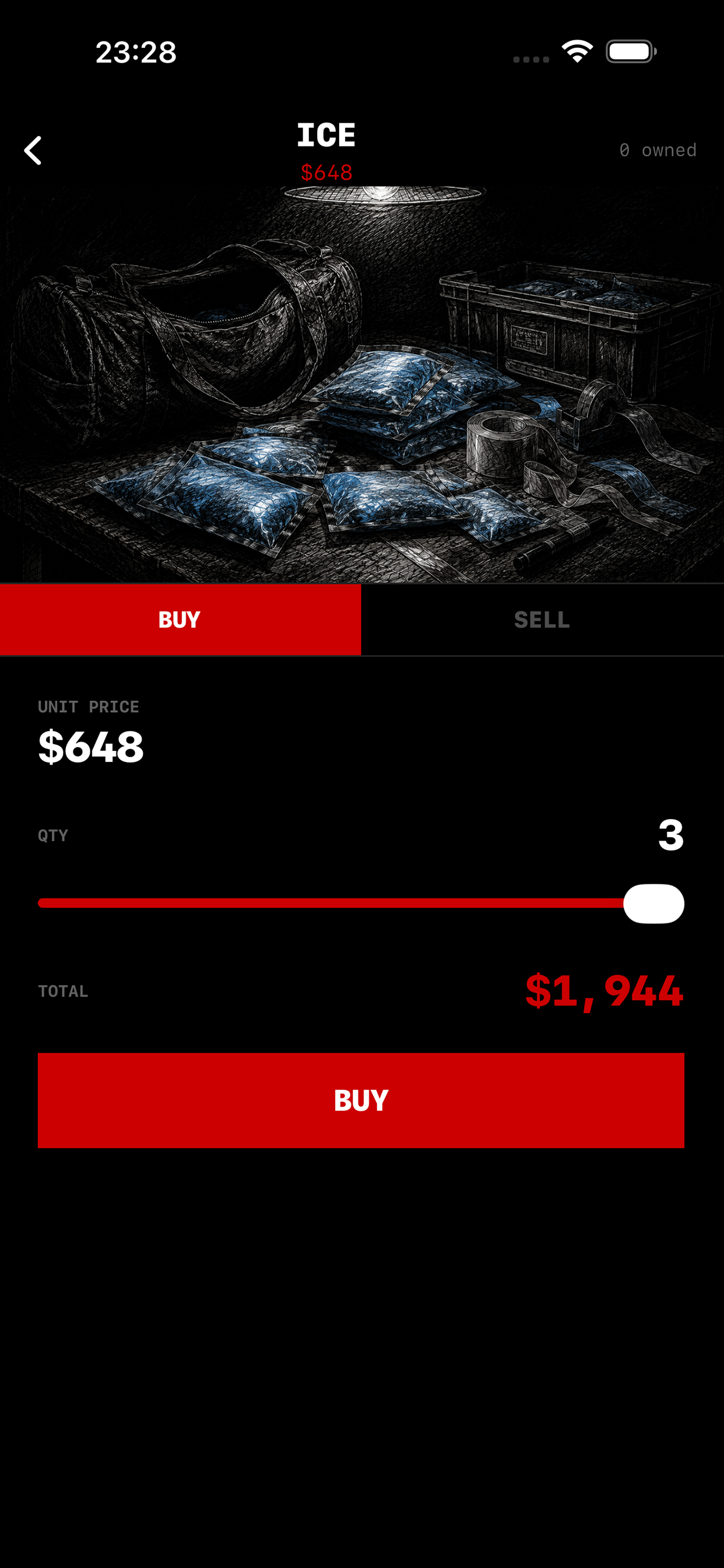 Contraband screenshot 7
