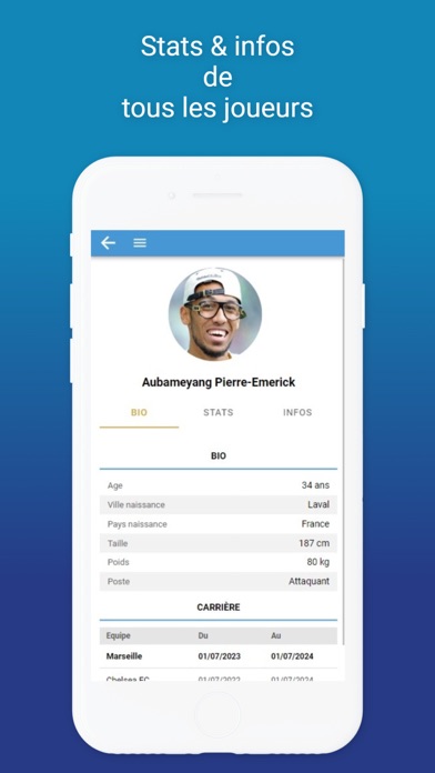 Foot Marseillais Screenshot