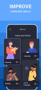 Learn English A1-C1: 2Shine screenshot
