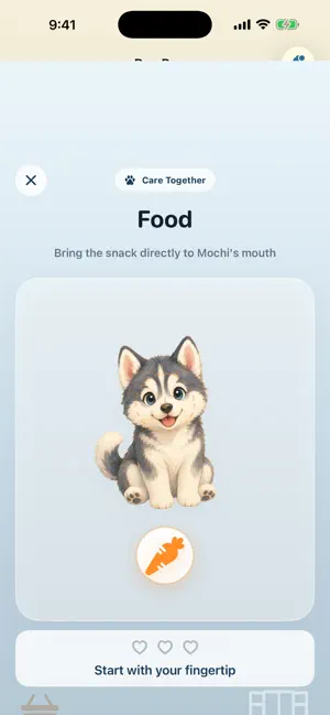Mochi’s Puppy Day screenshot 2