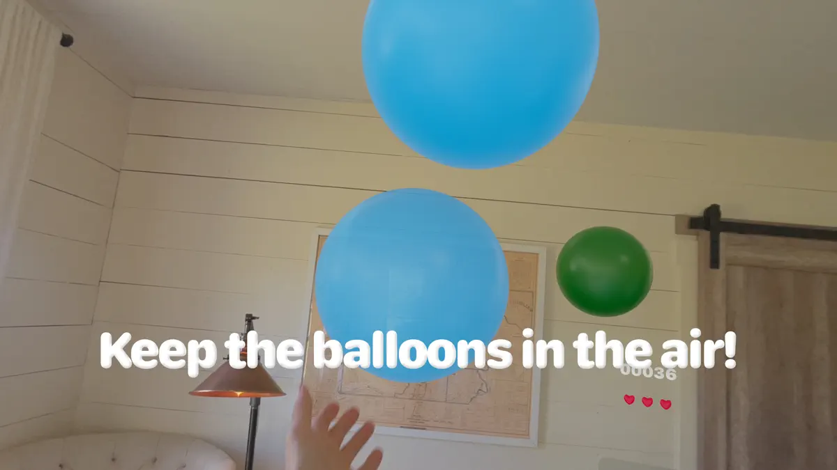 Bossa Nova Bounce screenshot 1