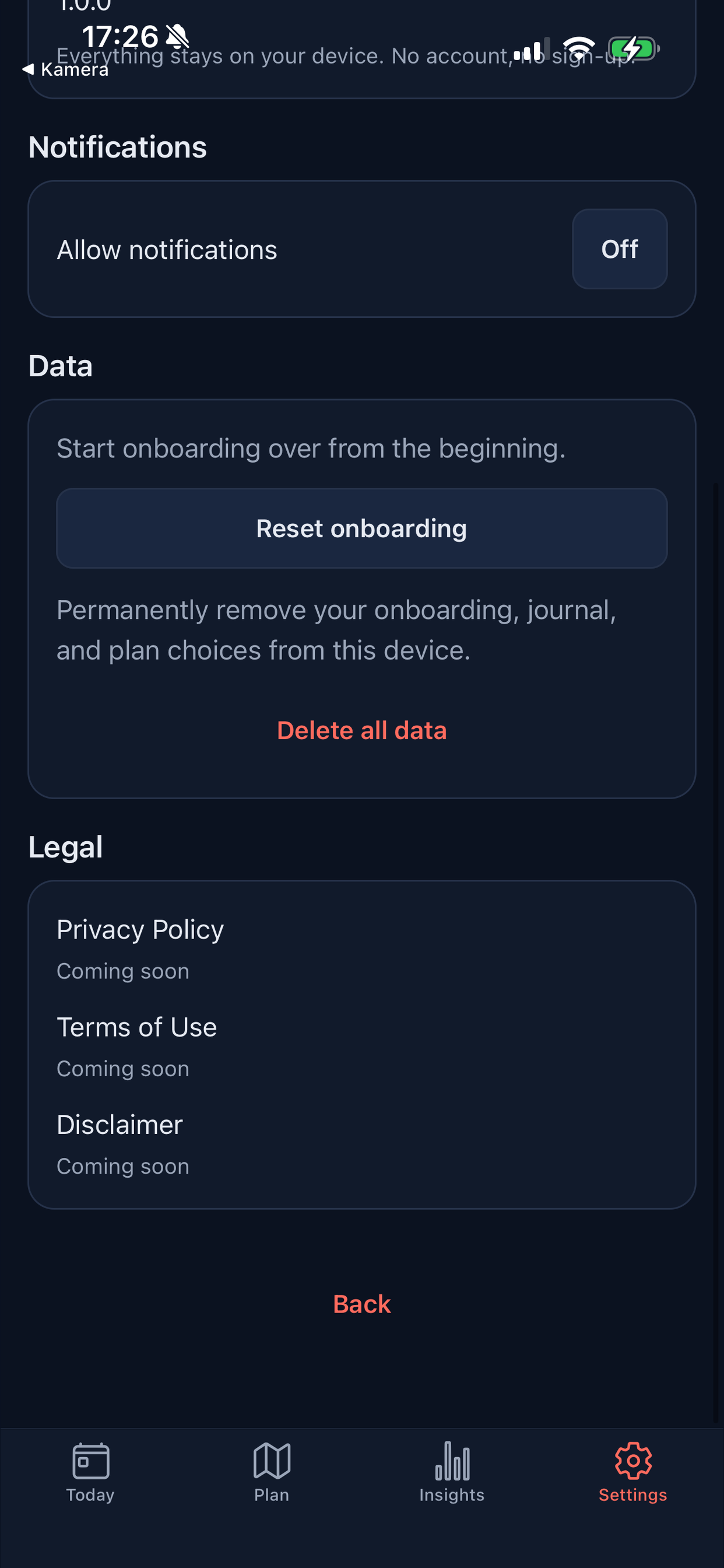 QuitPath: Quit Vaping screenshot 10