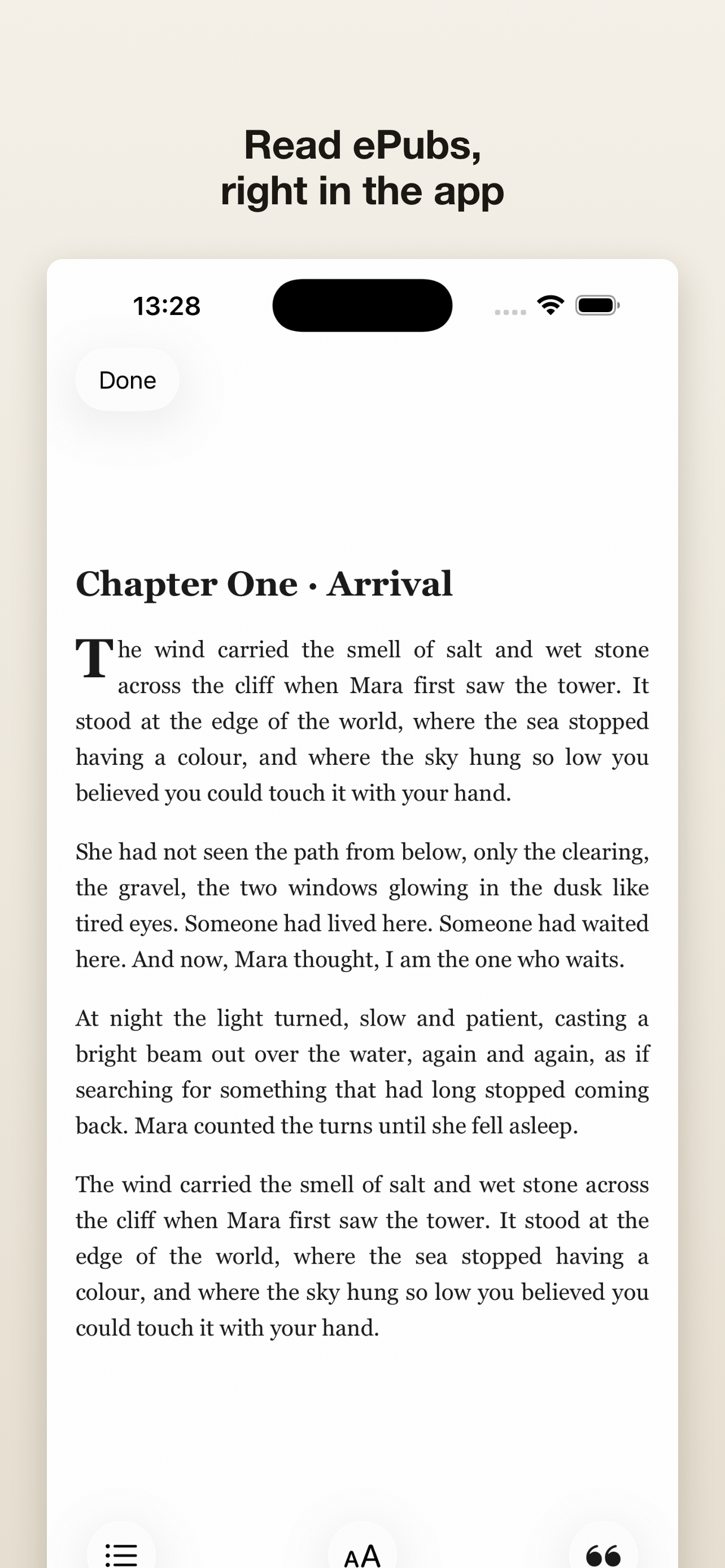 Bookmook: Book Tracker screenshot 3