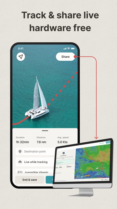 SeaPeople: Boat, Fish, Paddle Screenshot