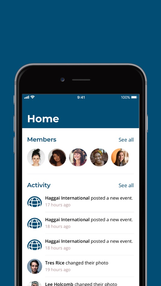 #3. Haggai Collective (iOS) 由: Haggai International