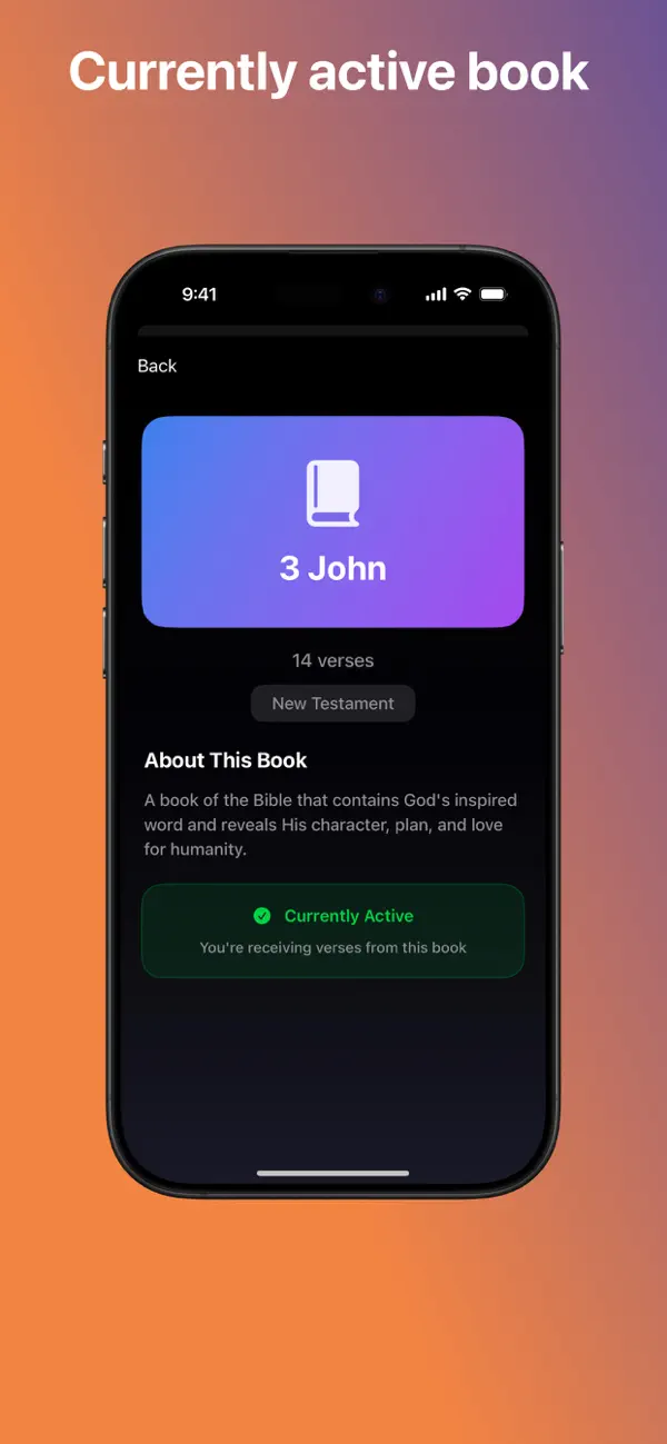 #5. Versely (iOS) 由: William Frost