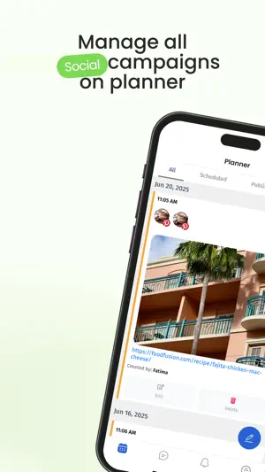 ContentStudio: Social Manager screenshot 2