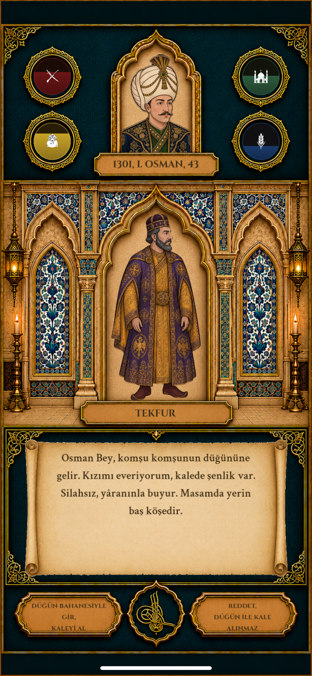 Successor: Ottomans screenshot 7