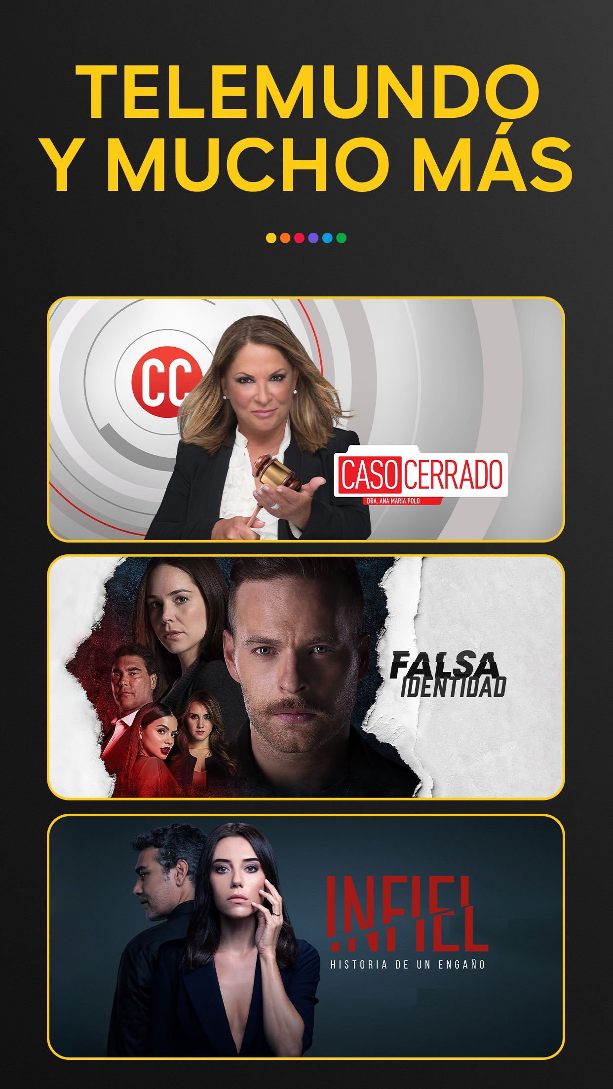 Peacock TV: Stream TV & Movies screenshot 4