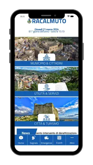 Racalmuto screenshot 1