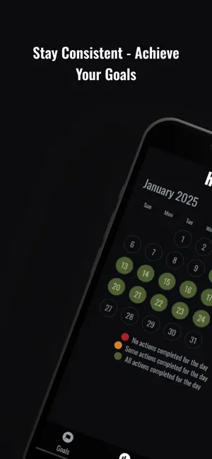 Hunger: Reach Your Future Self screenshot 2