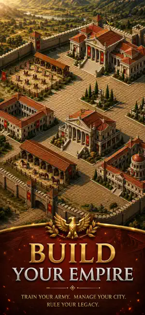 Roman Empire: Rise of Caesar screenshot 3