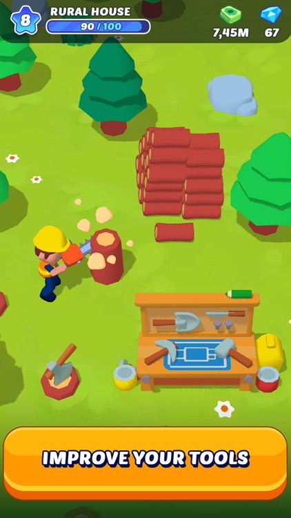 Build It! - City Builder screenshot-3