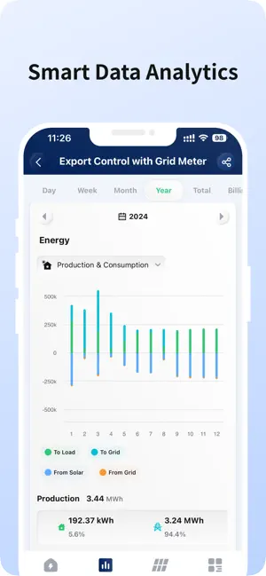 S-Miles Enduser screenshot 3