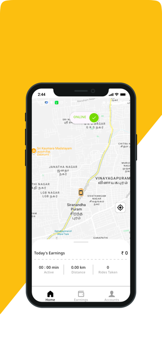 MoKabb Driver Screenshot 2 of 5