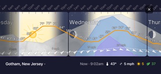Weatherpipe screenshot