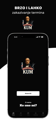 Barbershop Kum screenshot