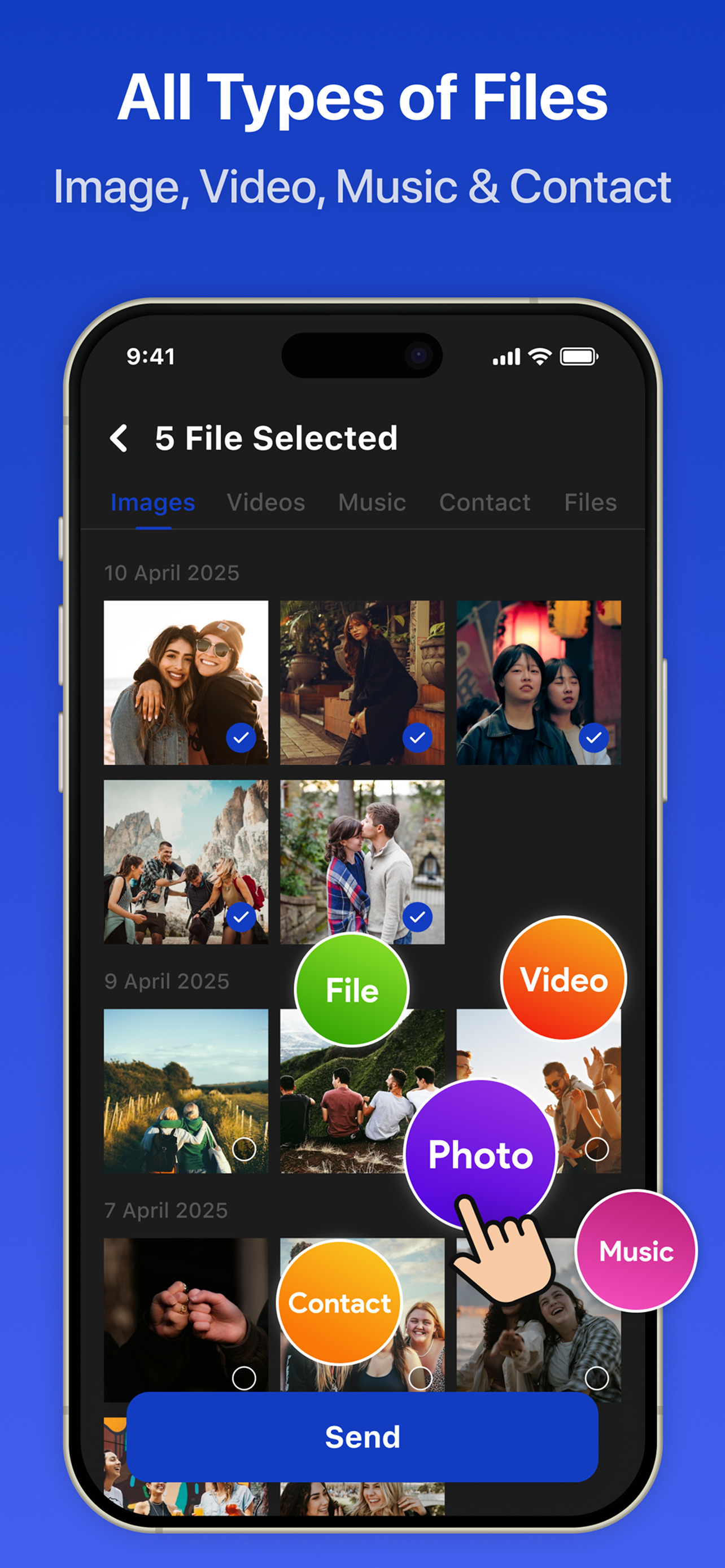 Droply - Fast File Transfer