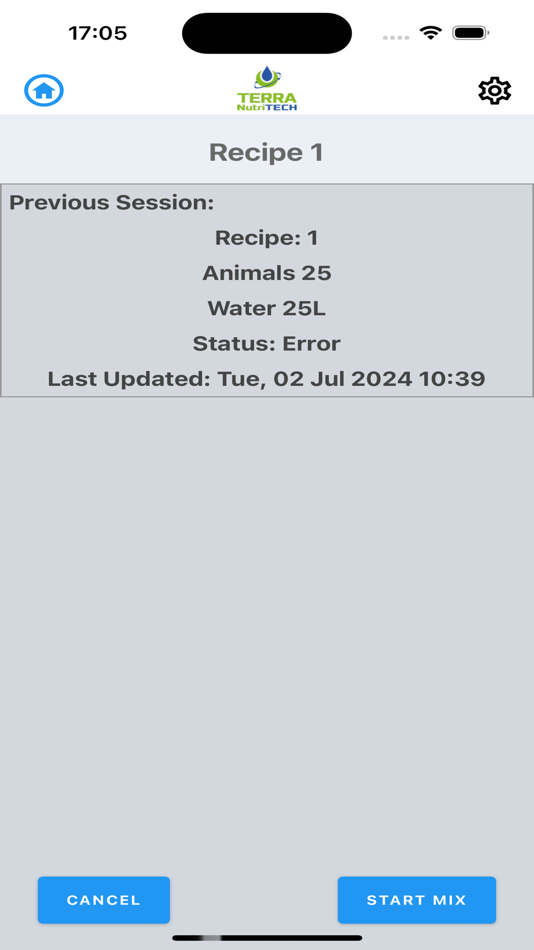 #2. Terra Mixer (iOS) 由: Terra Water Systems Limited