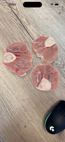 Peter's Farm Veal Cuts screenshot