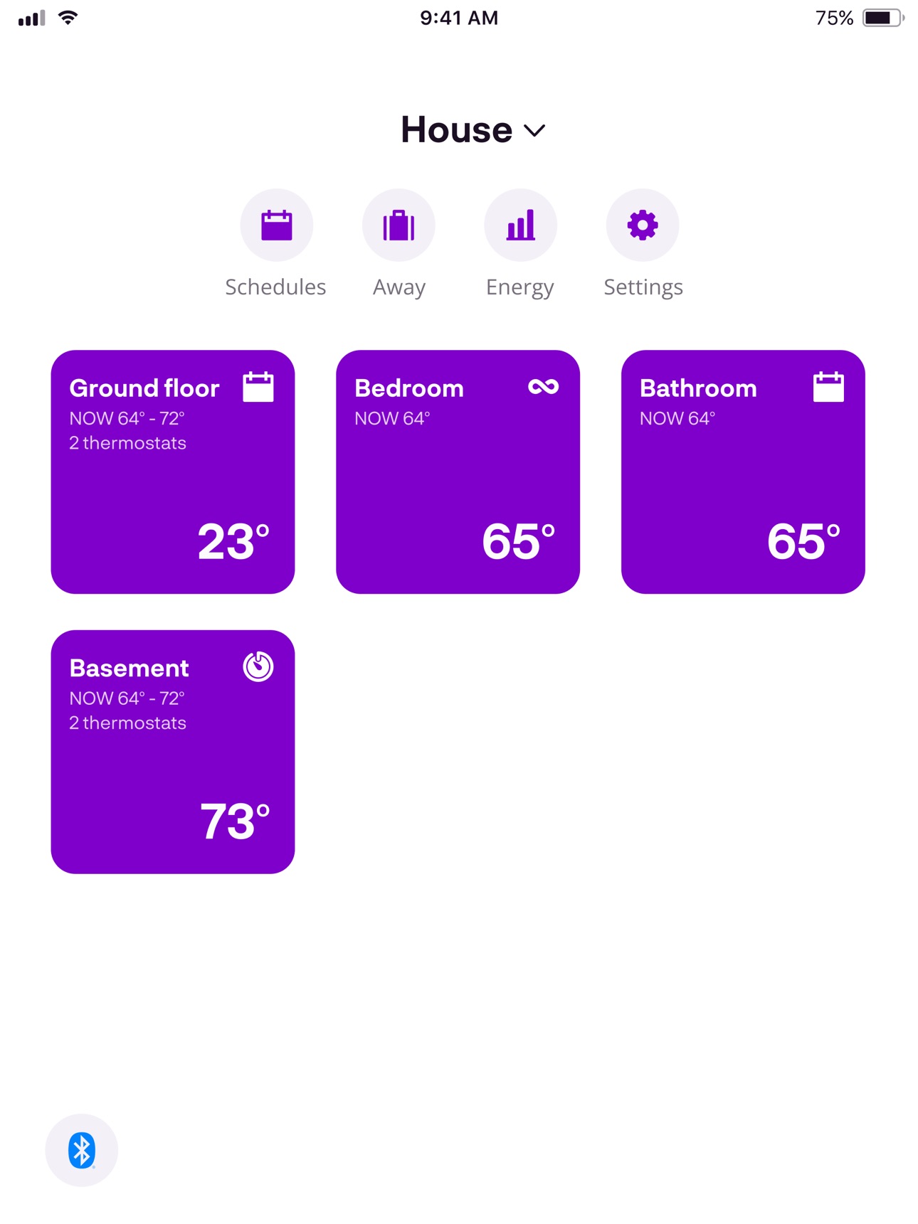 Screenshot 10 of Heat: Microtemp