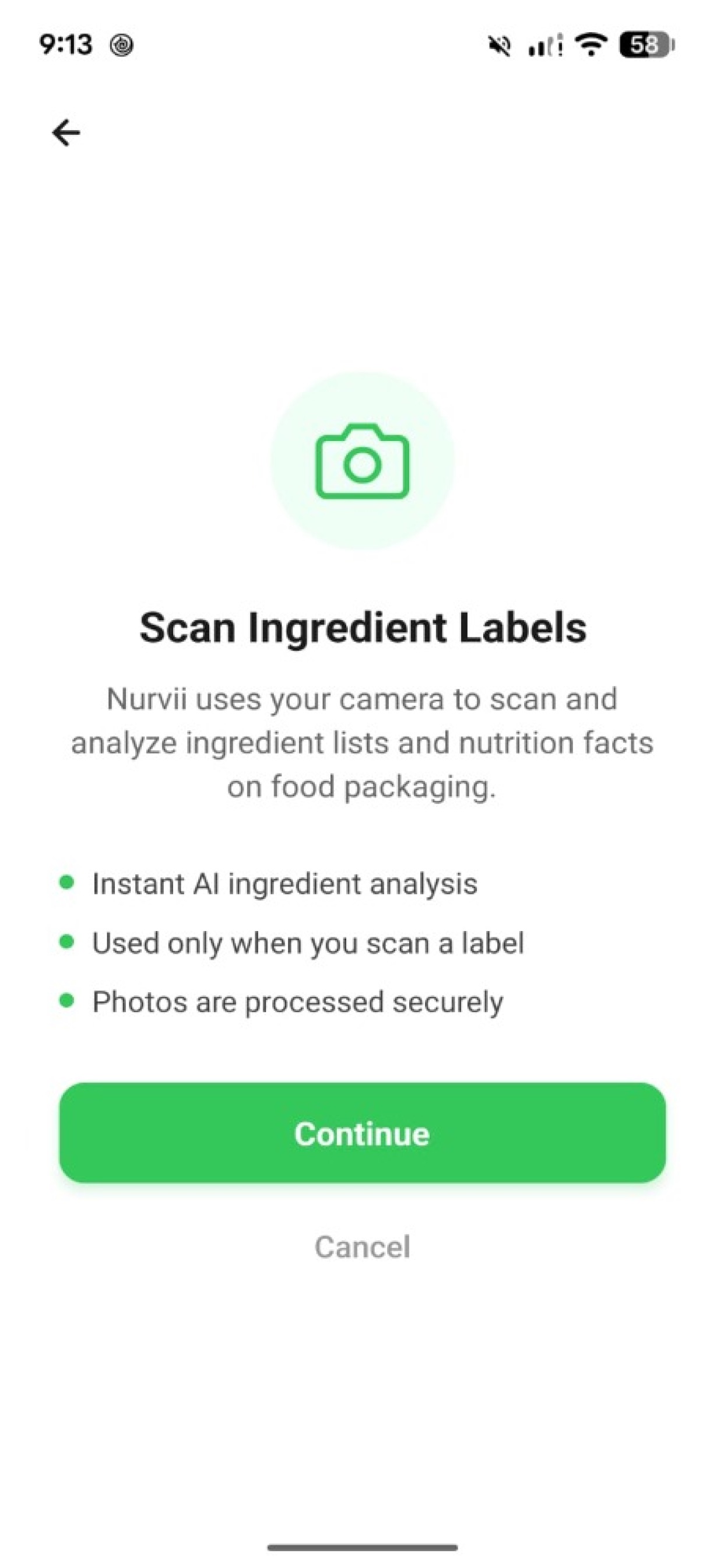 Screenshot 1 of Nurvii