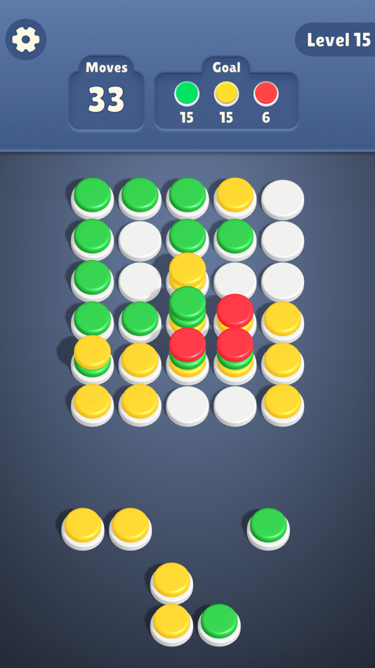 #3. Stack and Blast (iOS) 由: Ozan Kasikci