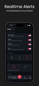 Halifax Fire Alerts screenshot