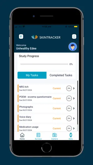 SkinTracker-JPhoto screenshot 2