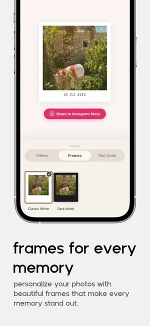 Momentoid - Photo Journal screenshot 4