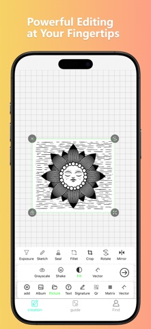 LaserTonor screenshot