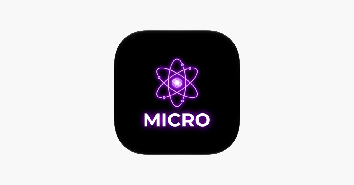 ‎Micro Mastery App - App Store