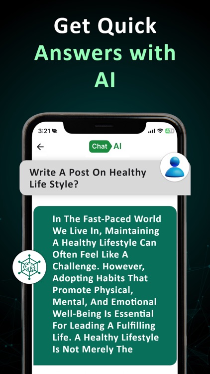 AI Chat: Smart AI Assistant screenshot-5