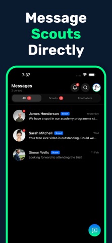 Scout Me Pro Screenshot 4 of 8