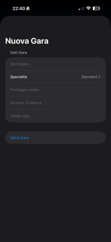 TargetScore25 screenshot