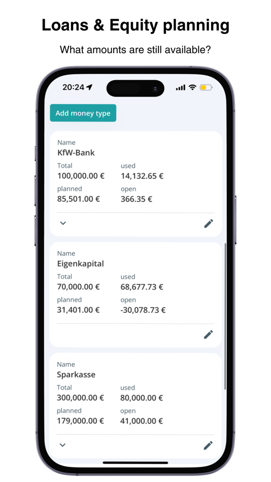 #3. POCASIO House Building Manager (iOS) 由: Christian Schroder