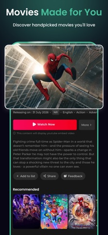 All Movies Screenshot 4 of 6