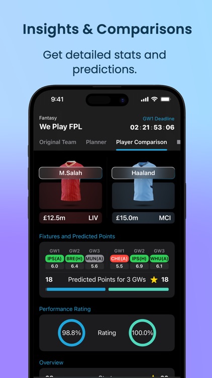 We Play FPL: Your Fantasy HQ screenshot-3