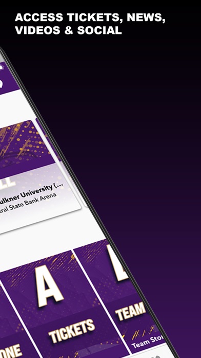Montevallo Falcons Screenshot