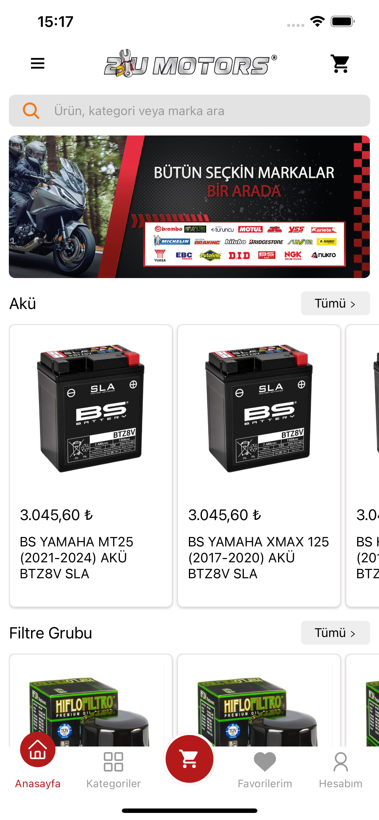 2U Motors