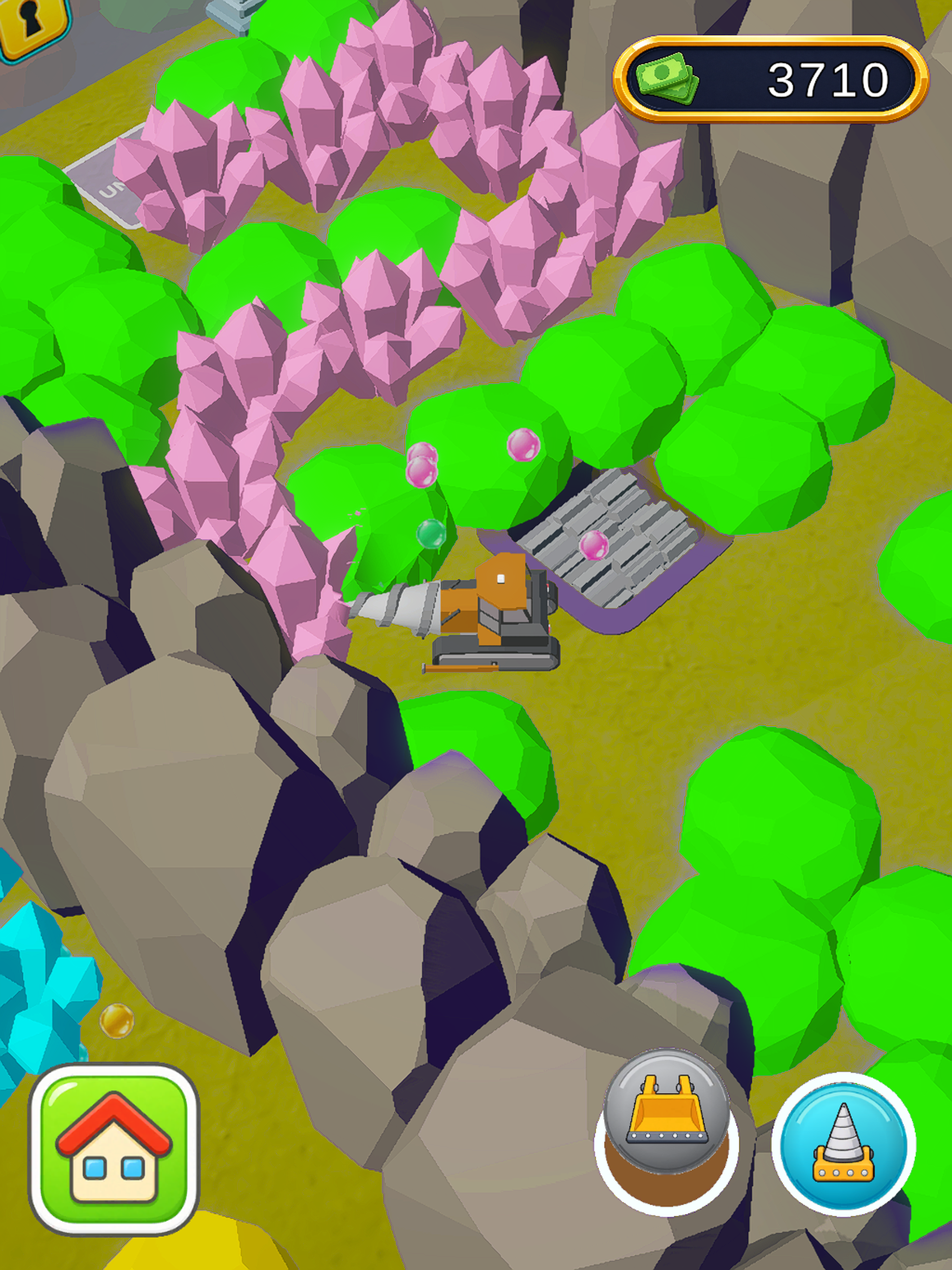 Gold Miner Inc screenshot 7
