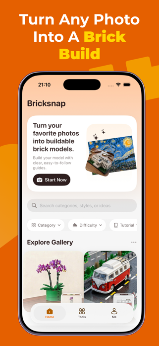 BrickSnap Screenshot 3 of 7