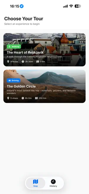 Iceland Local screenshot 2