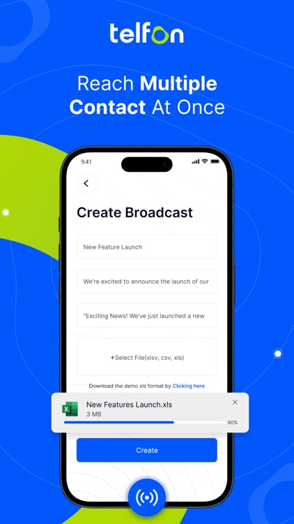 Telfon - Twilio Calls & Chats screenshot-5